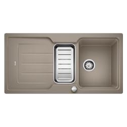 Zlewozmywak Blanco CLASSIC Neo 6 S z korkiem automatycznym tartufo 520960